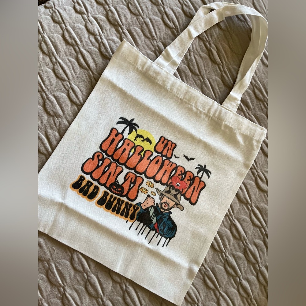 Bad Bunny bag